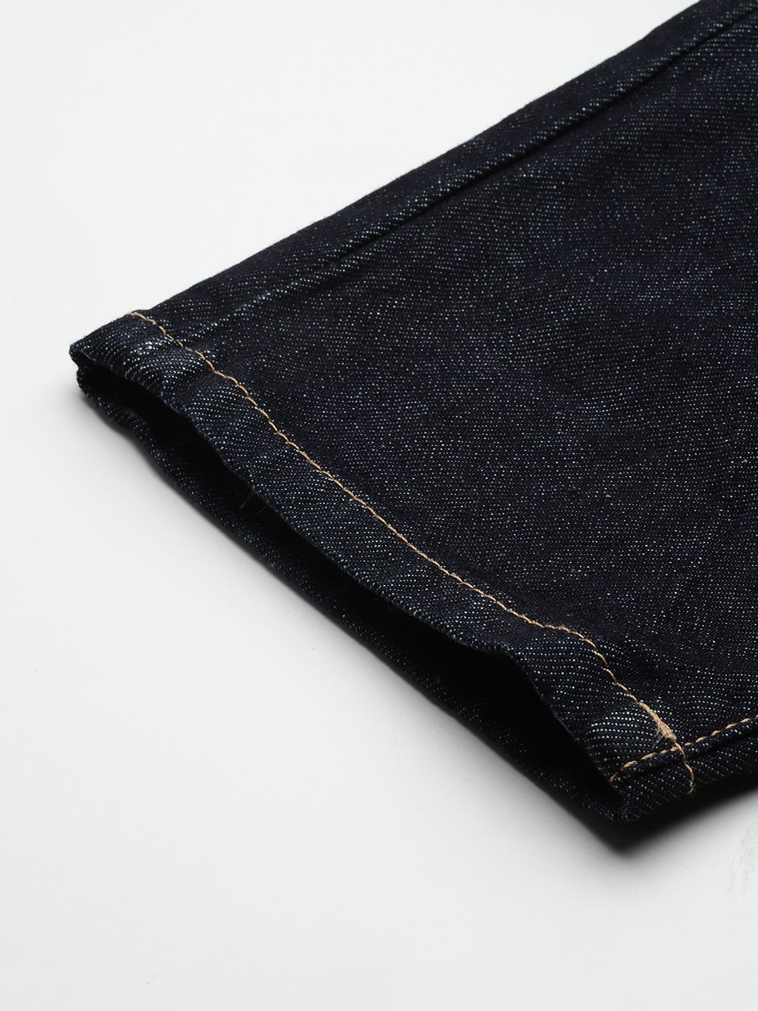 High-Rise Slim Fit Cropped Stretchable Jeans