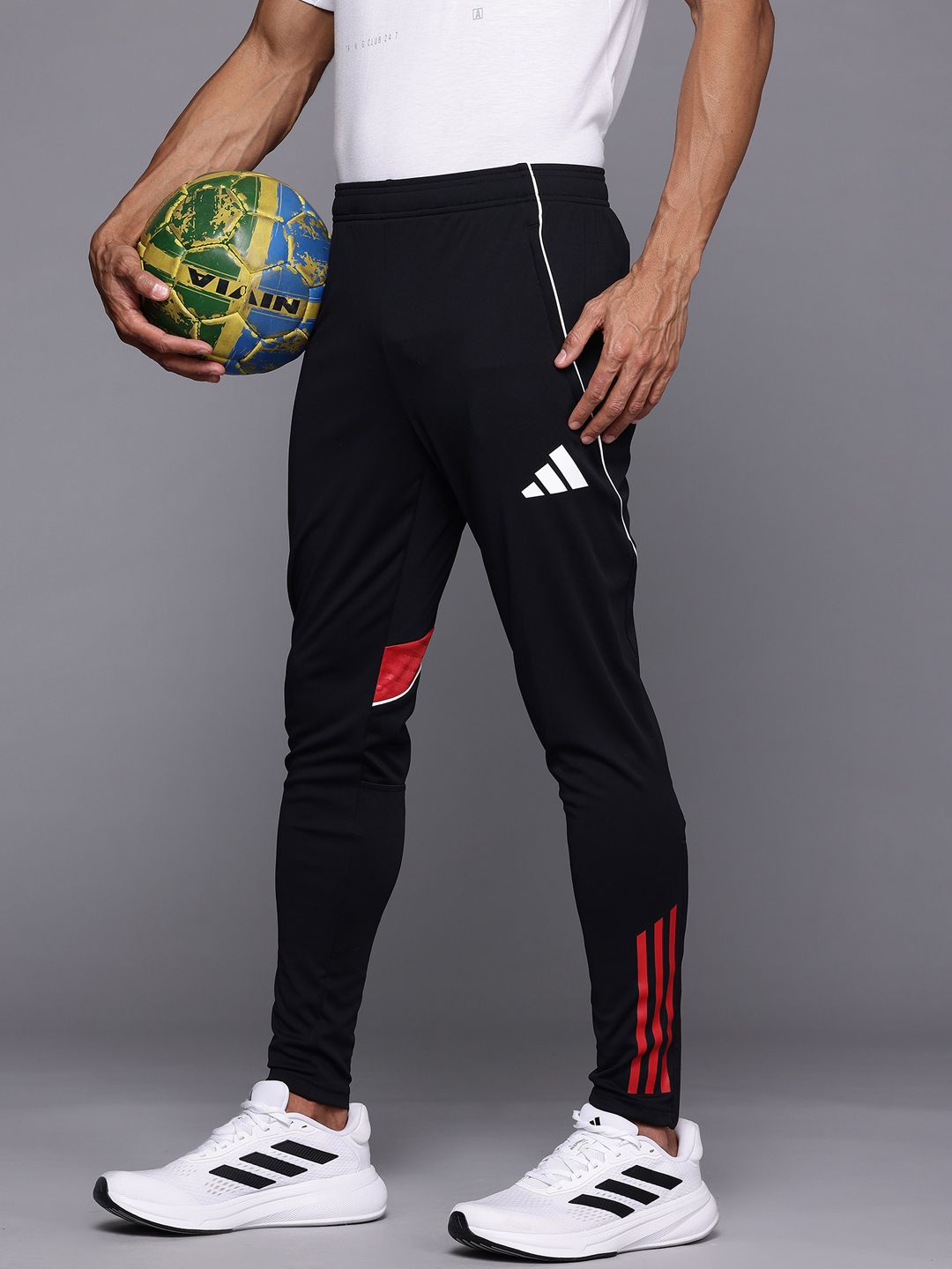 ADIDAS Adidas Men Slim Fit Tiro 25 Competition Track Pant