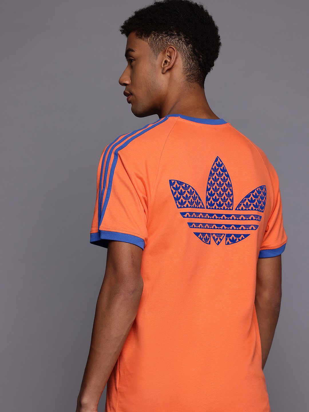 Buy ADIDAS Originals Q2 Monogram Cali T-shirt - Tshirts for Men
