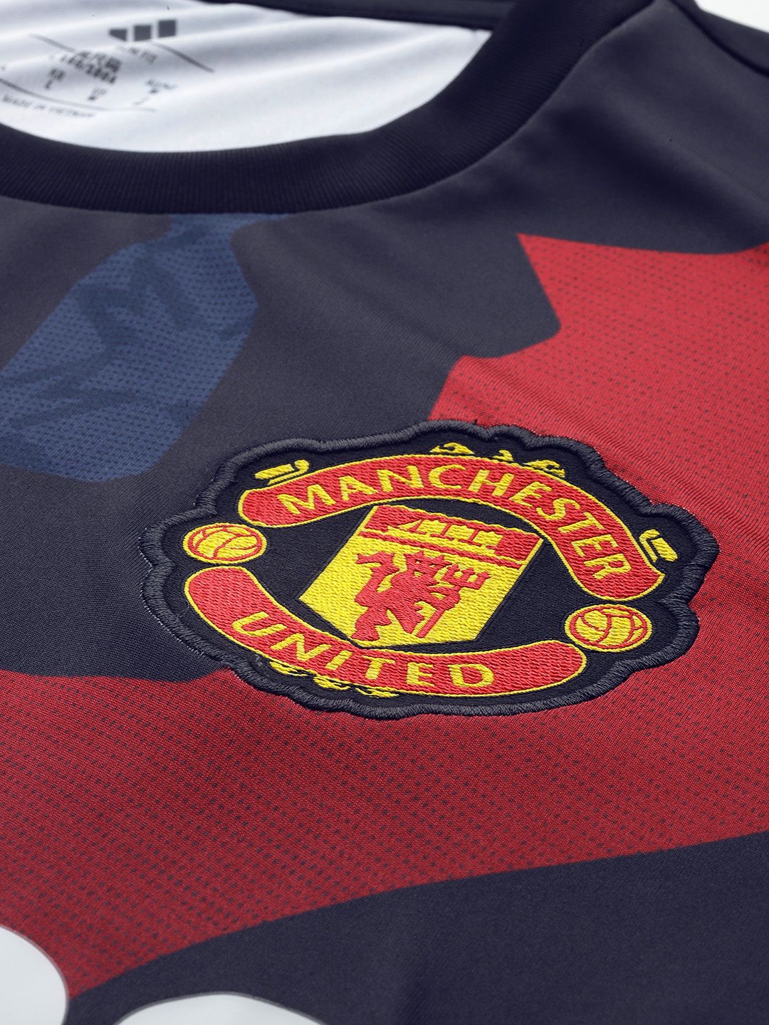 Buy ADIDAS Abstract Print Aeroready Manchester United 24/25 Pre