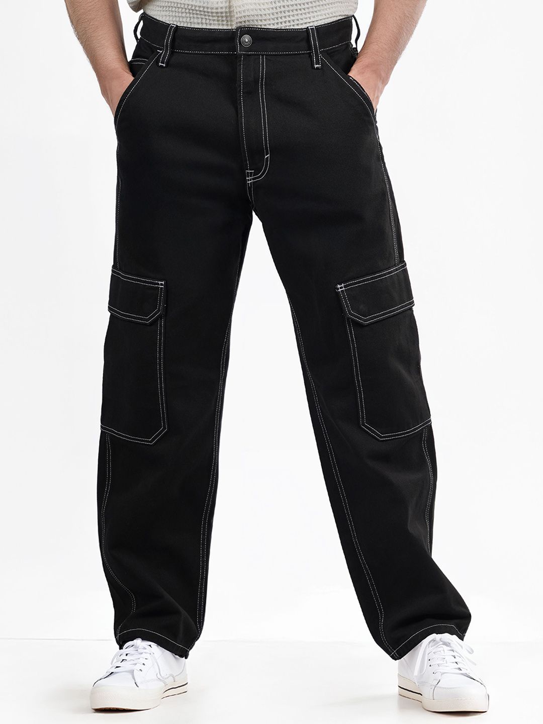 Celio Men Jean Relaxed Fit Cotton Jeans
