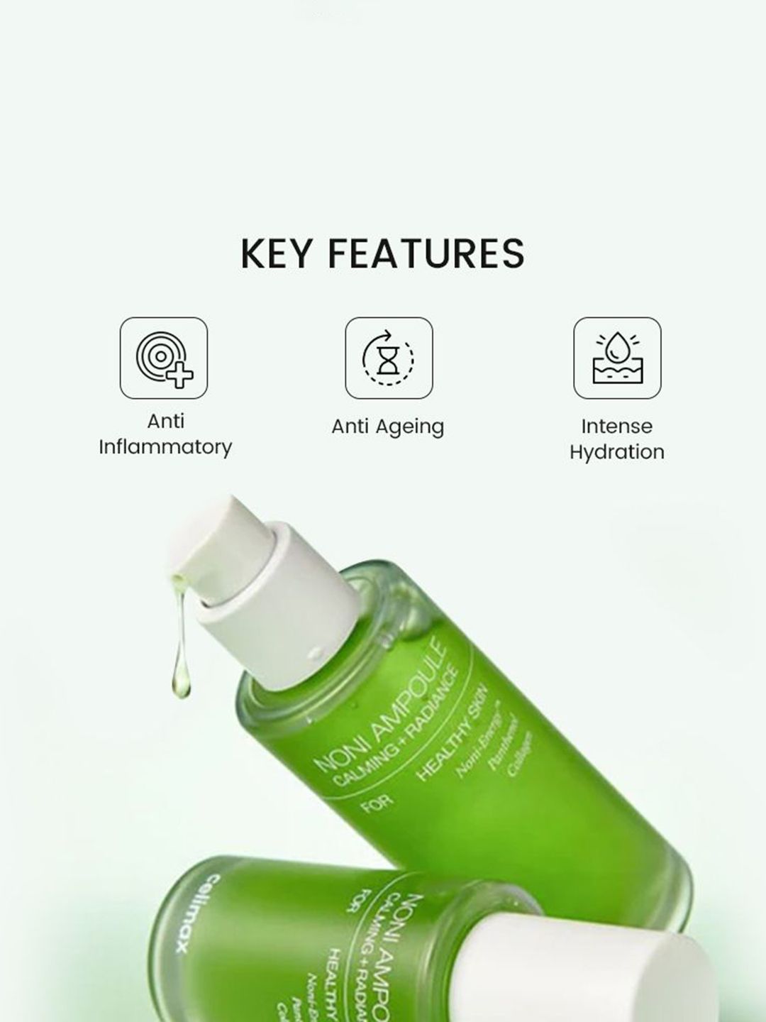 Buy Celimax The Real Noni Energy Ampoule with Noni Extract for