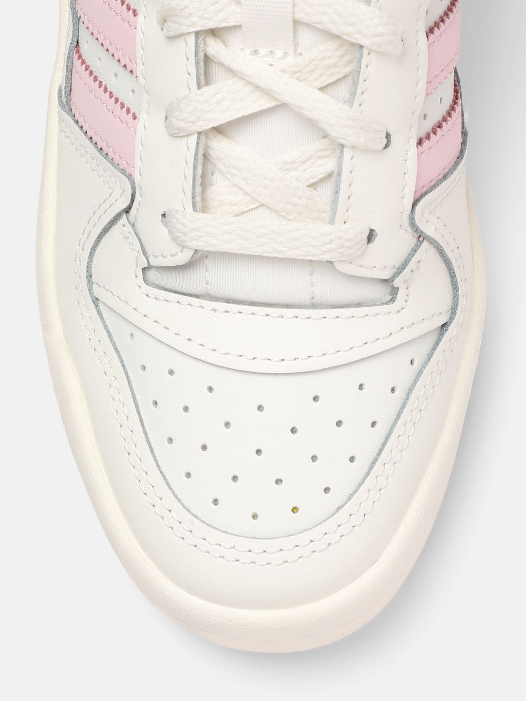Buy ADIDAS Originals Women Forum Low Cl Everyday Sneakers - Casual Shoes  for Women 32201863 | Myntra