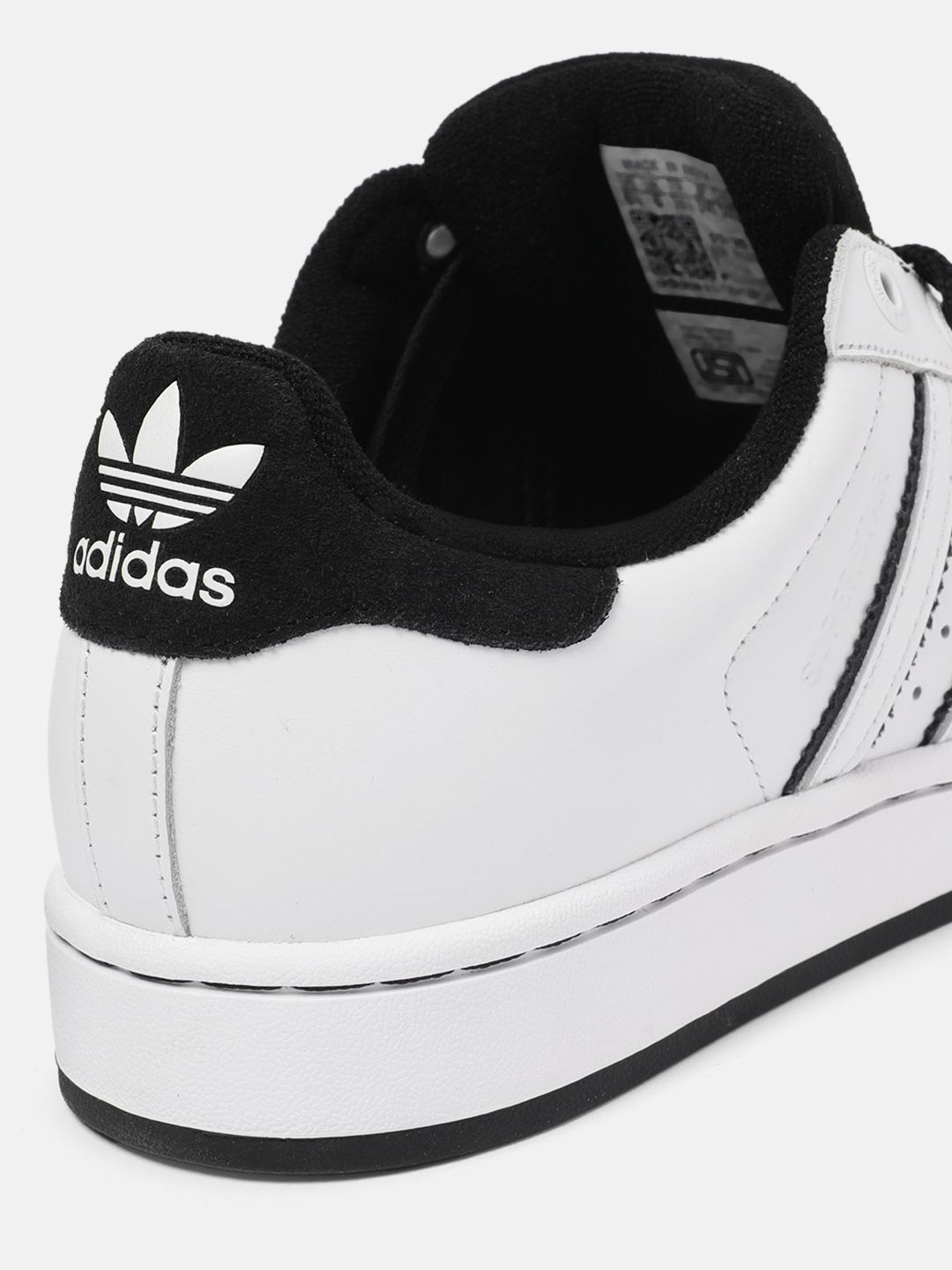Buy ADIDAS Originals Unisex Superstar II Leather Sneakers - Casual Shoes  for Unisex 32201895 | Myntra