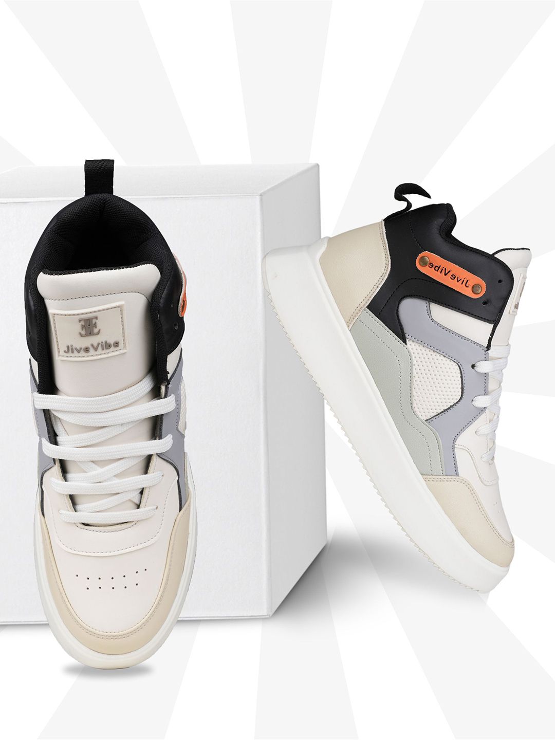 EZOK Men Sneakers