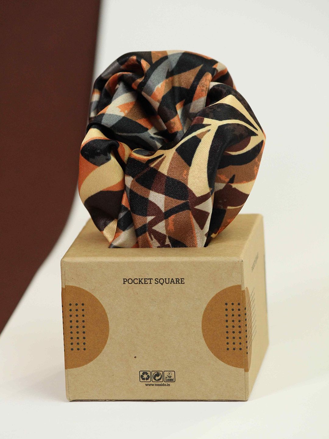 Tossido Printed Pocket Squares