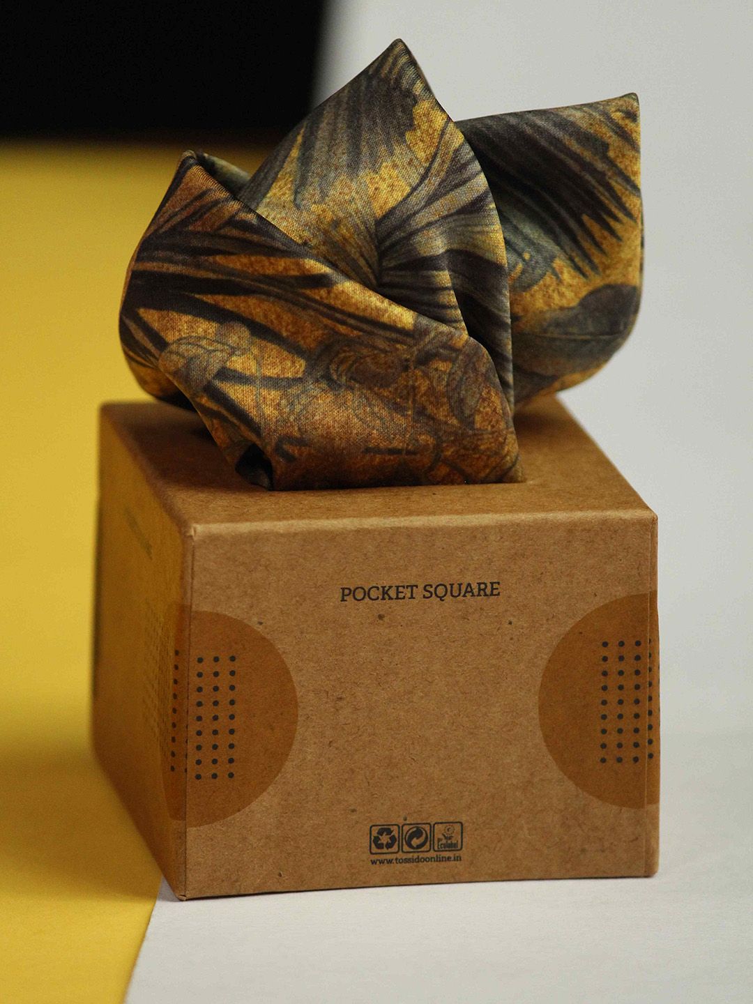 Tossido Printed Pocket Squares