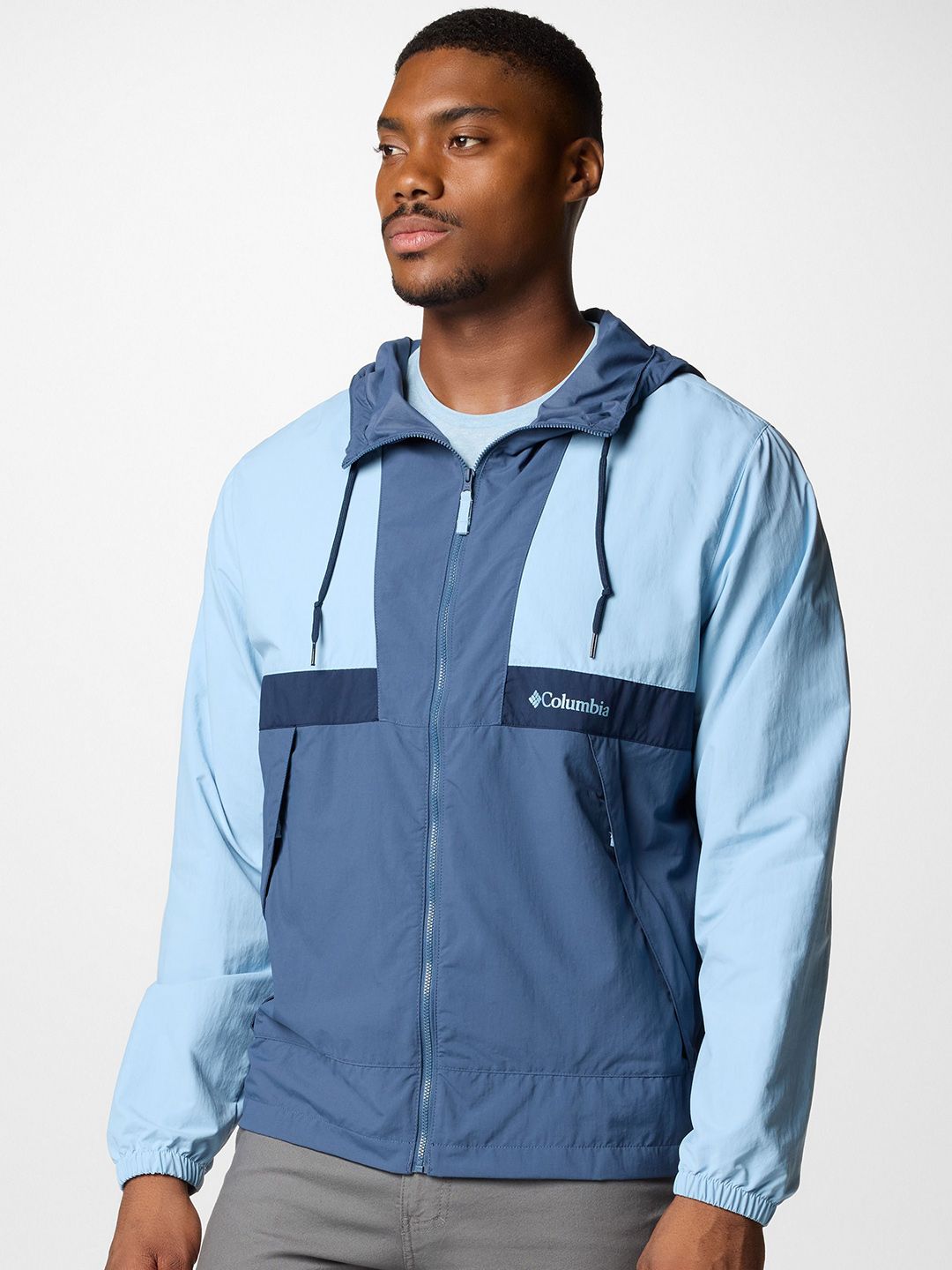 ジャケット・アウター [STAR CRUISE] Windbreaker Buy Columbia Spire Valley Windcheater - Rain Jacket for Men