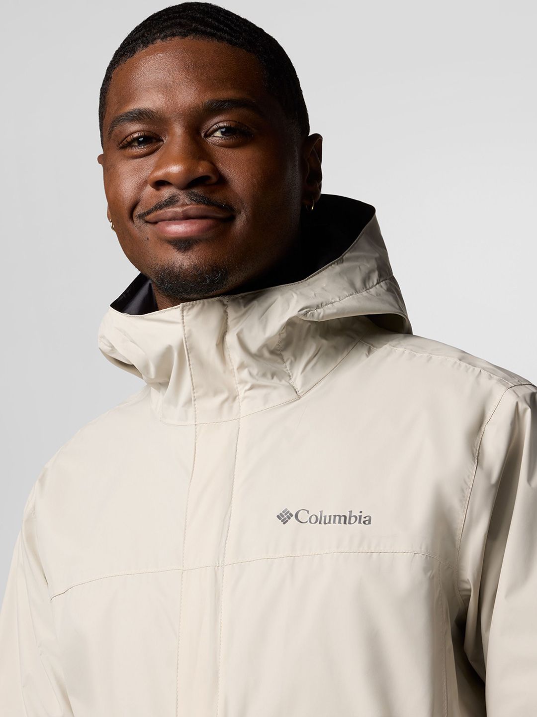 Buy Columbia Men Omni-Tech Watertight II Rain Jacket - Rain Jacket