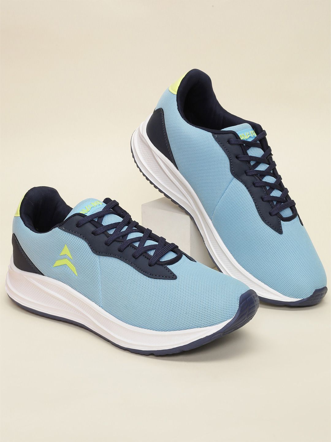 AVANT Men Mach Marking Walking Lace-Ups Sports Shoes