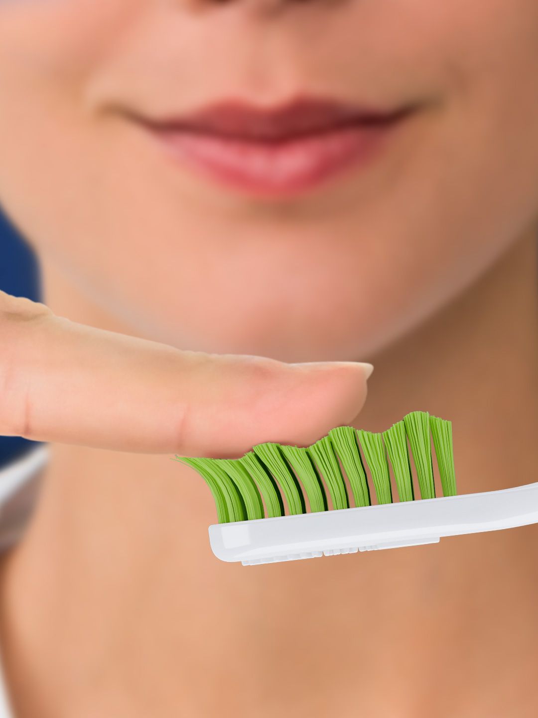 Buy Oral - B Set of 4 Cavity Defense 123 Toothbrush with Neem