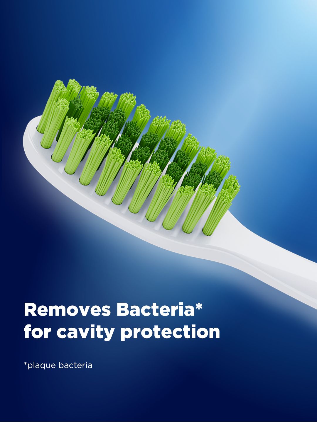 Buy Oral - B Set of 4 Cavity Defense 123 Toothbrush with Neem