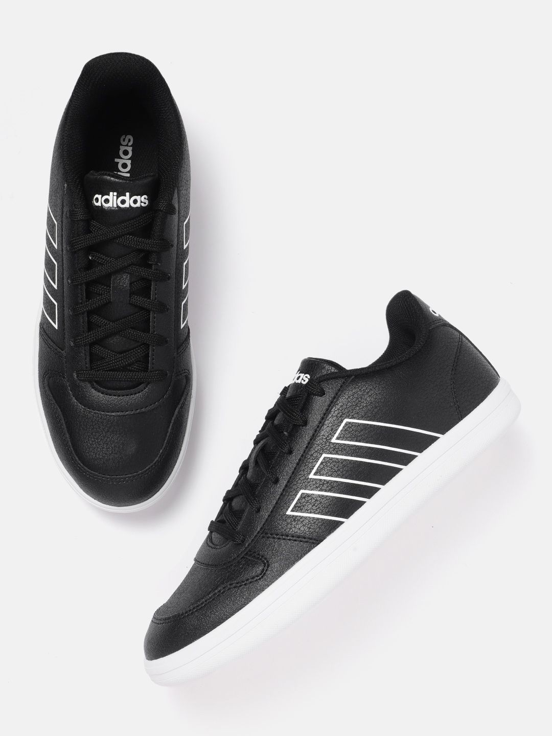 ADIDAS Men Aztecx Skateboarding Shoes