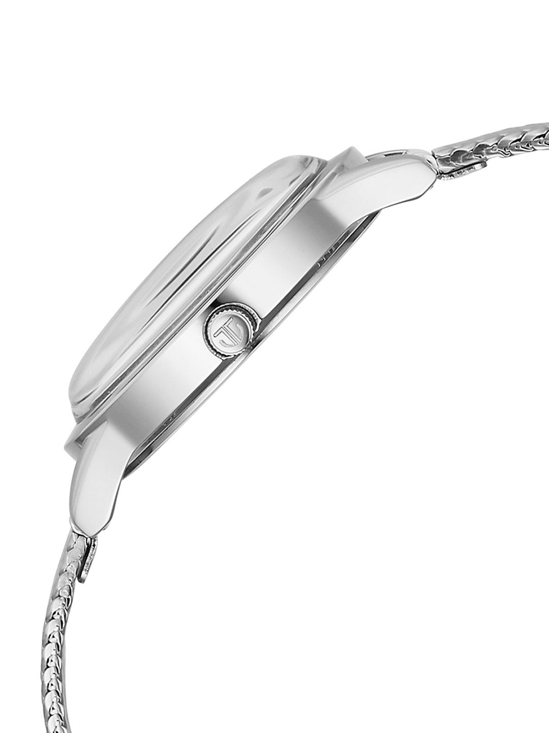 Embellished Dial Analogue Watch 95287SM01