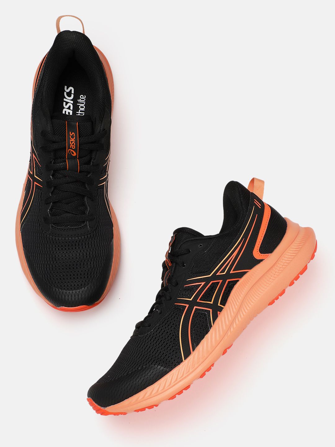 ASICS JOLT 5 Men Running Shoes