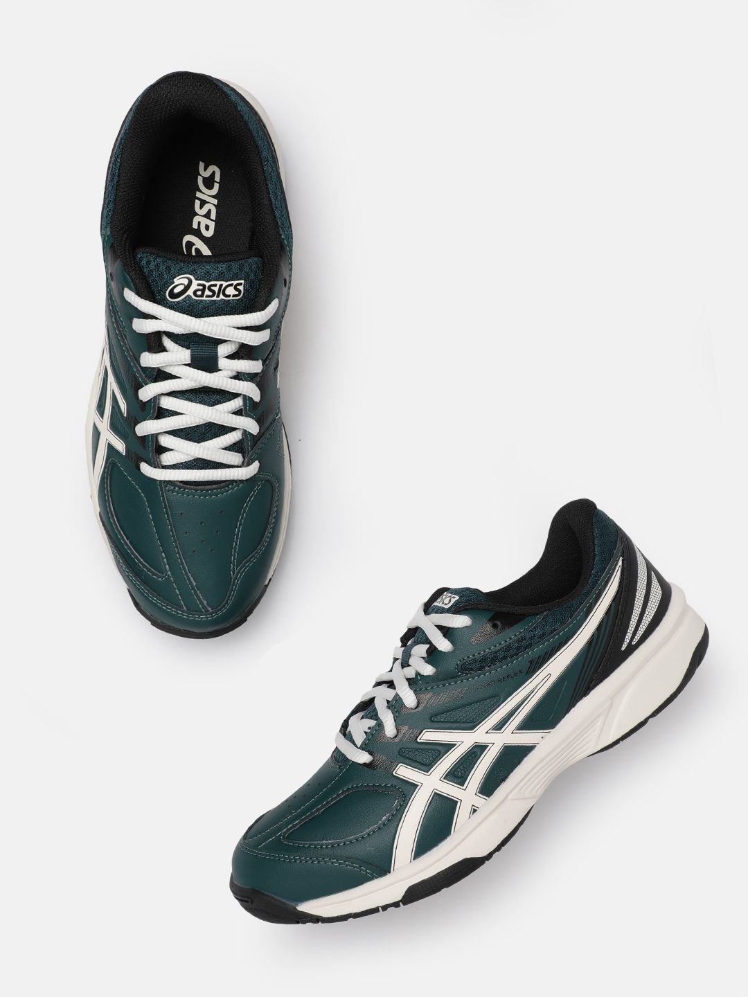 ASICS Men Court Reflex Tennis Shoes