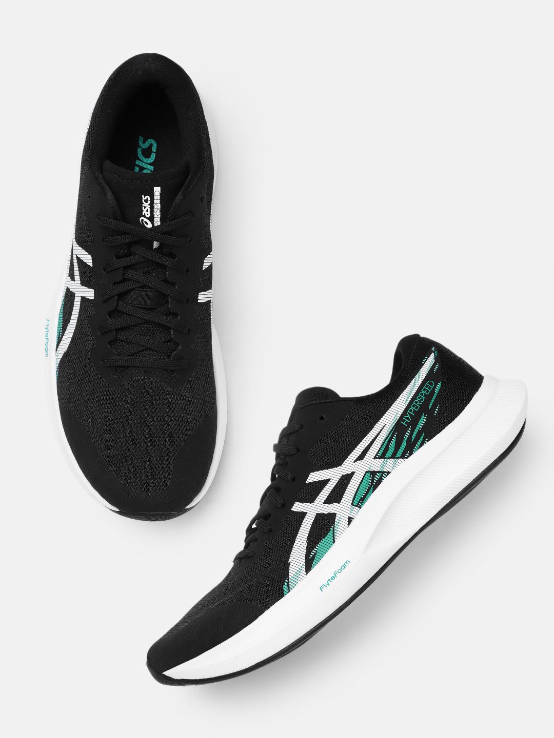 ASICS Men HYPER SPEED 4 Running Shoes
