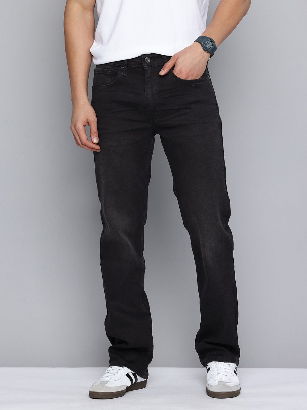 ま*P様 Levi's Engineered Jeans LOOSE ブラック 7a033438-0b4e-486d-b8e1-