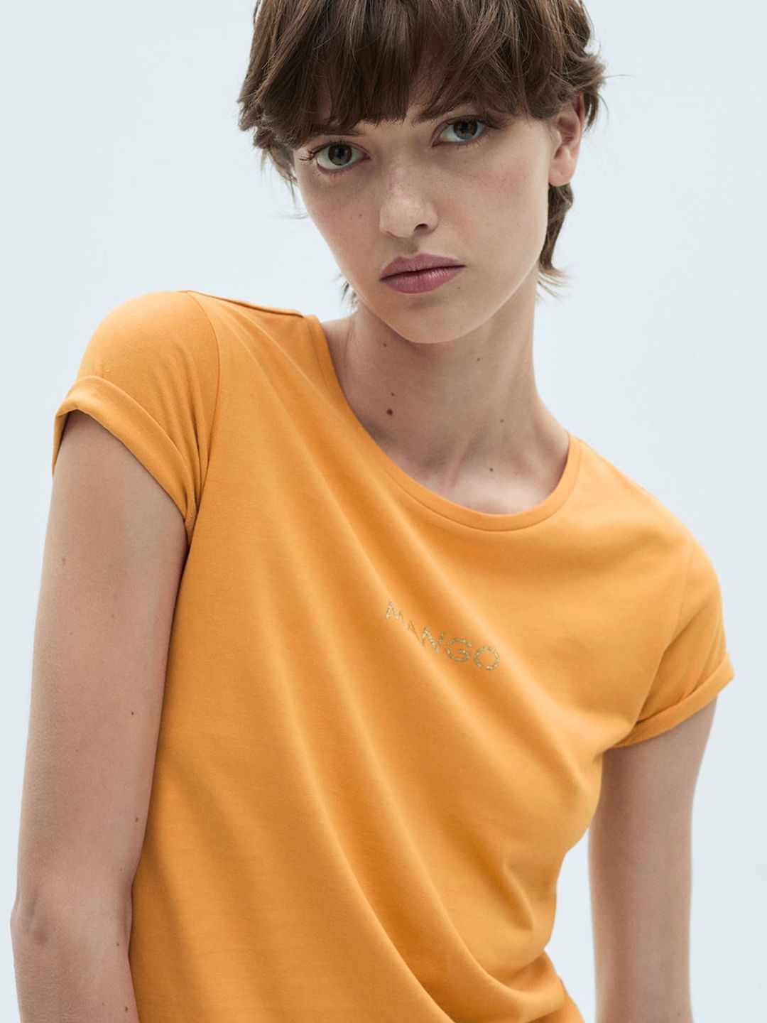 Pure Cotton T-shirt