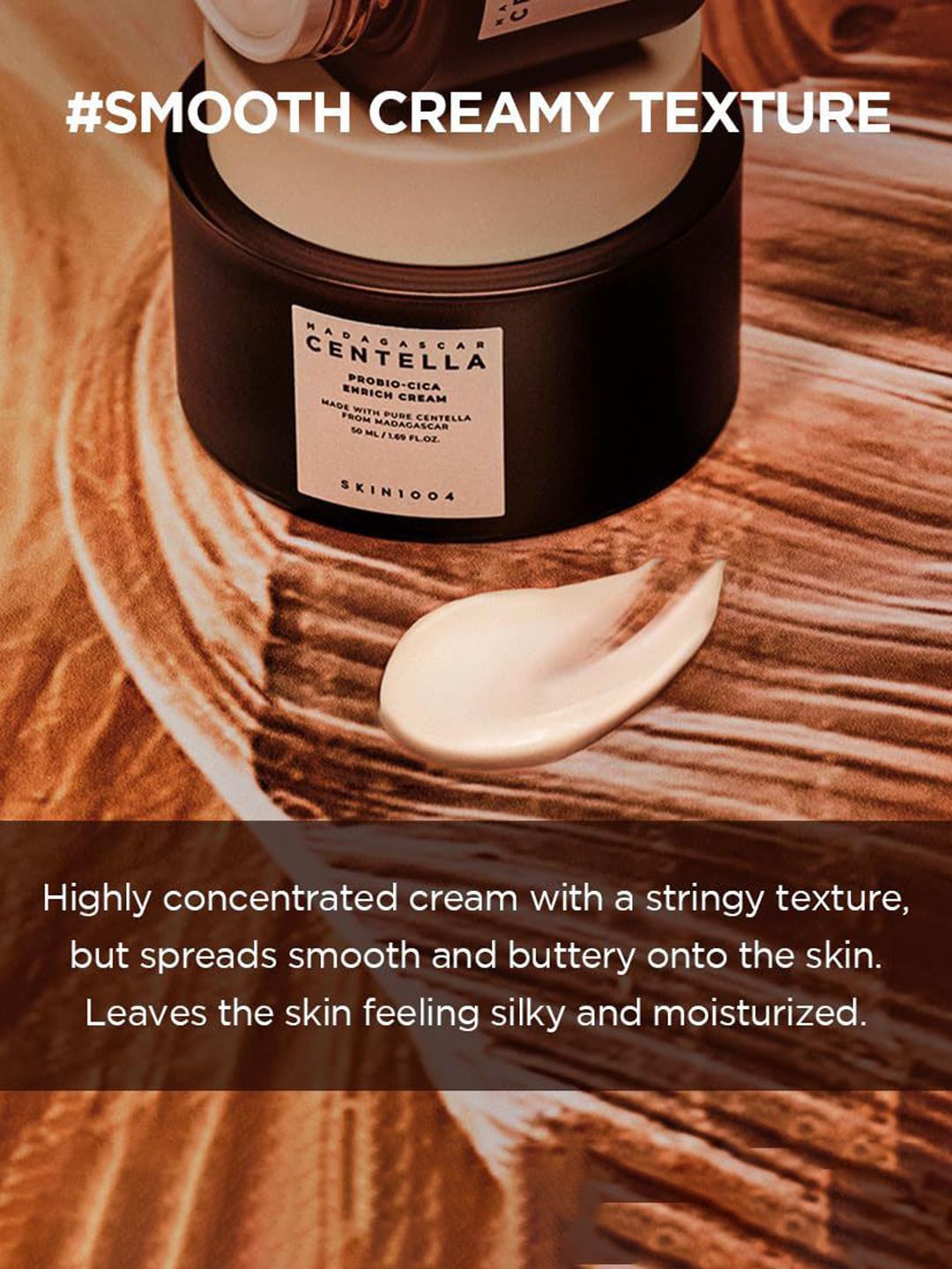Buy SKIN1004 Madagascar Centella Probio-Cica Enrich Cream - 75 ml
