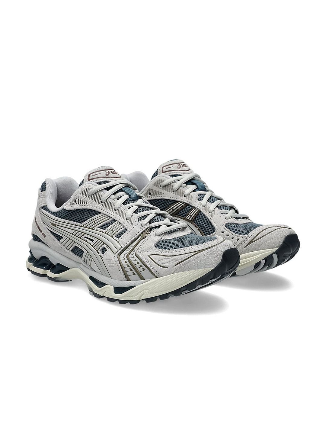 ASICS Unisex Gel-Kayano 14 Round Toe Sneakers deal from myntra