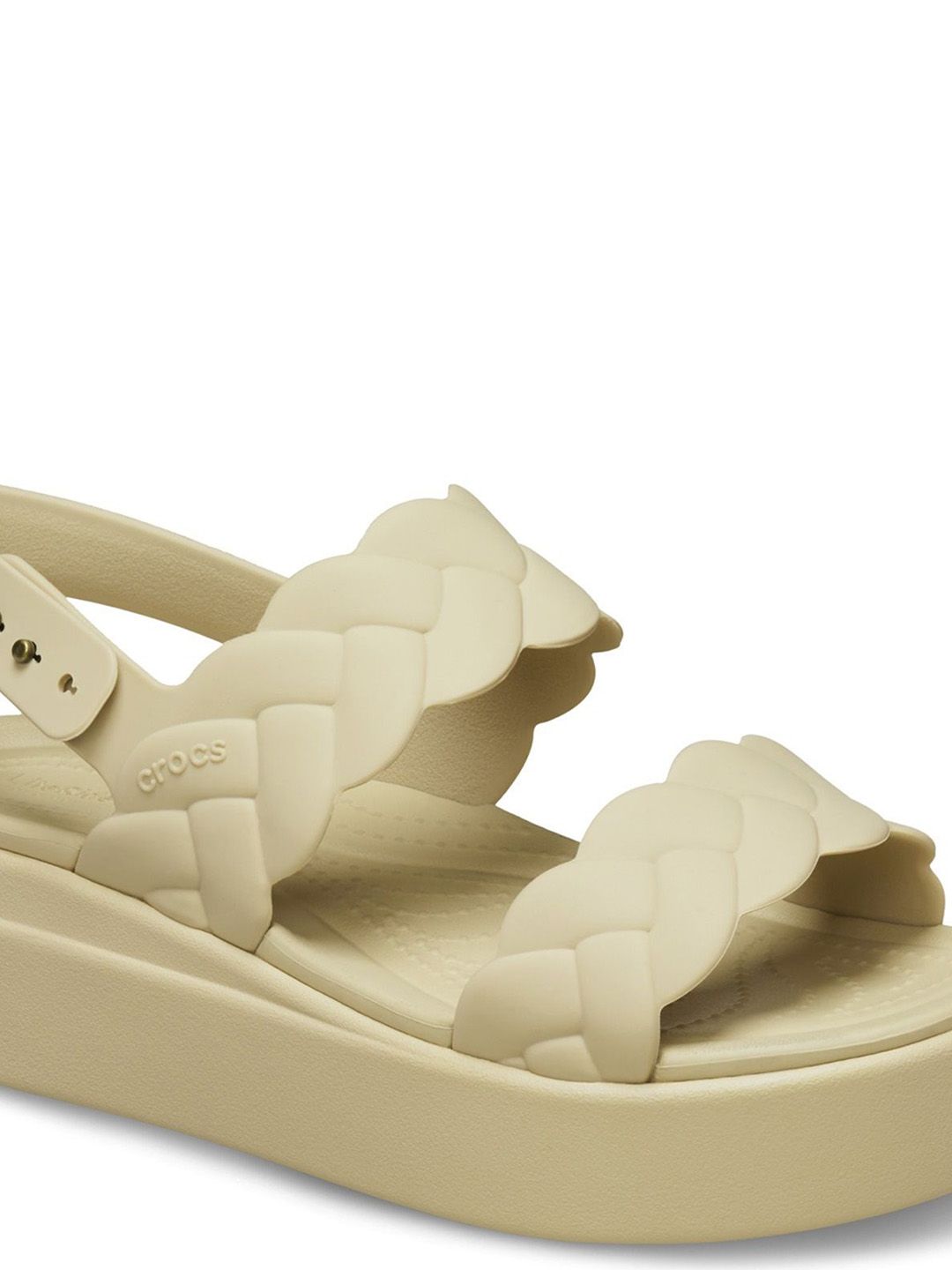 Buy Crocs Platform Sandals with Bows - Heels for Women 32305935