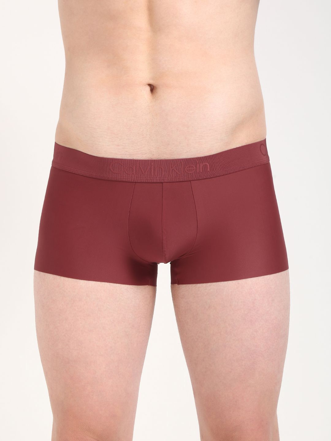 Calvin Klein Underwear Low-Rise Short Trunk NB3634601