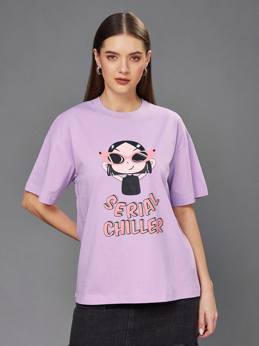 Mister Tee RISE AND SLAY - T-shirt con stampa - black/nero