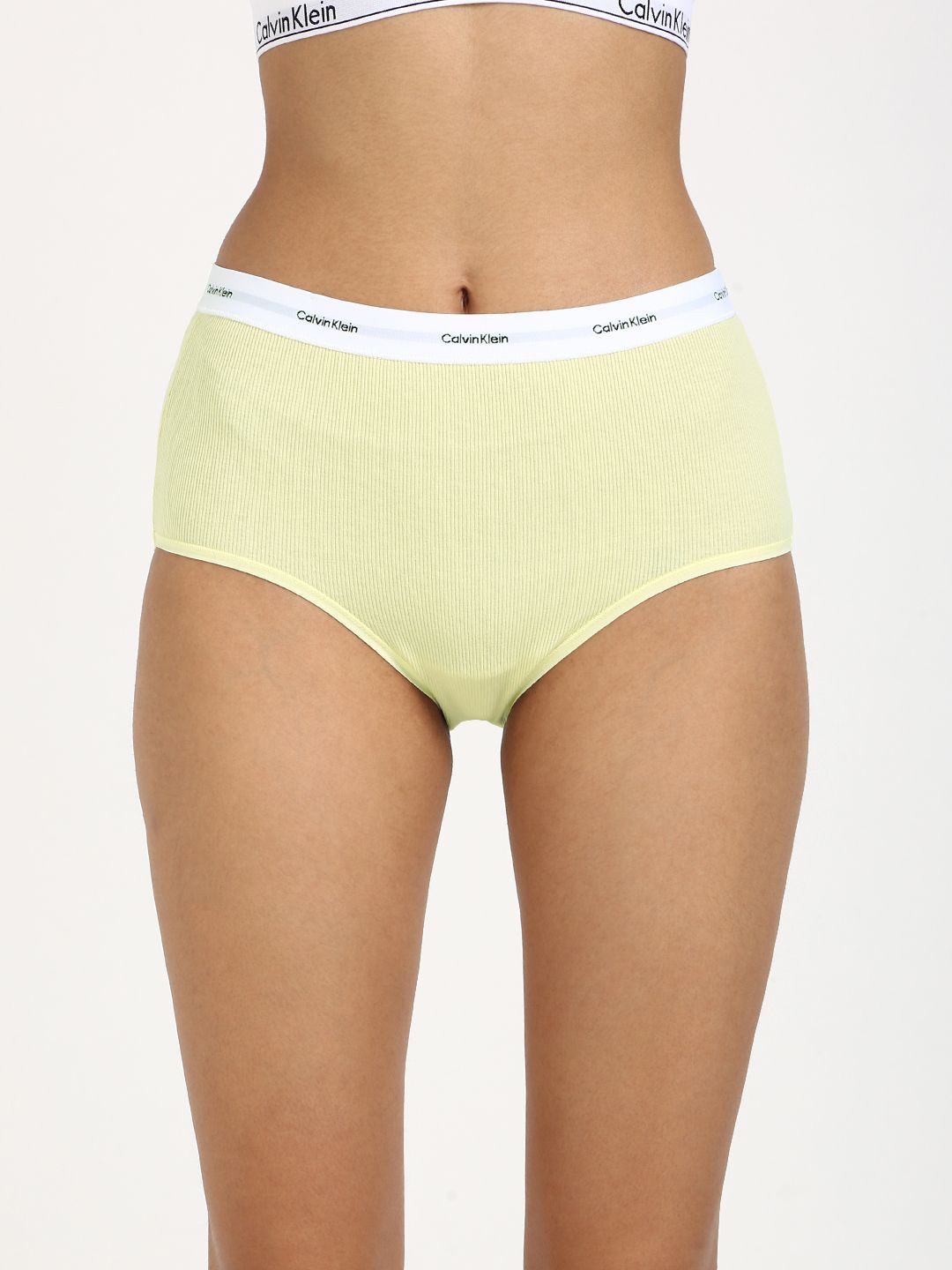 Calvin Klein Underwear Mid Rise Hipster BriefsQD5267100