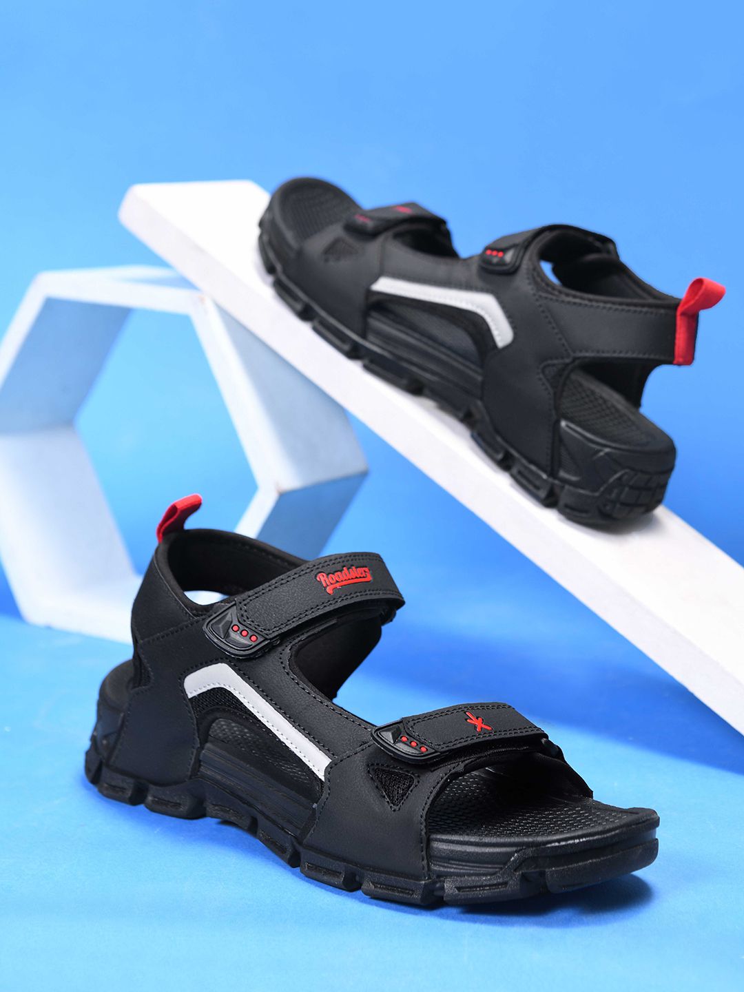Roadster Men Sports Sandals