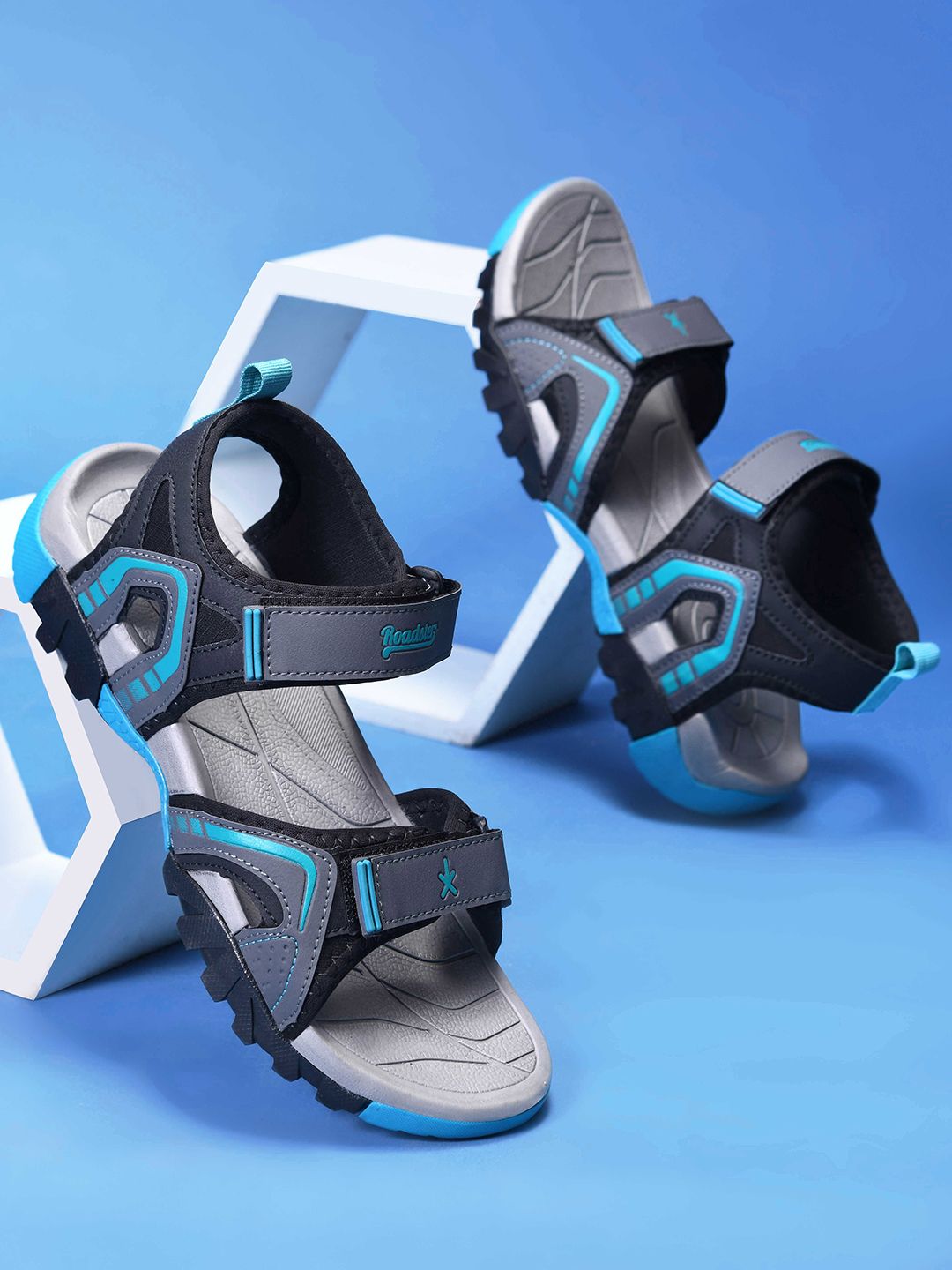 Roadster Men Sports Sandals