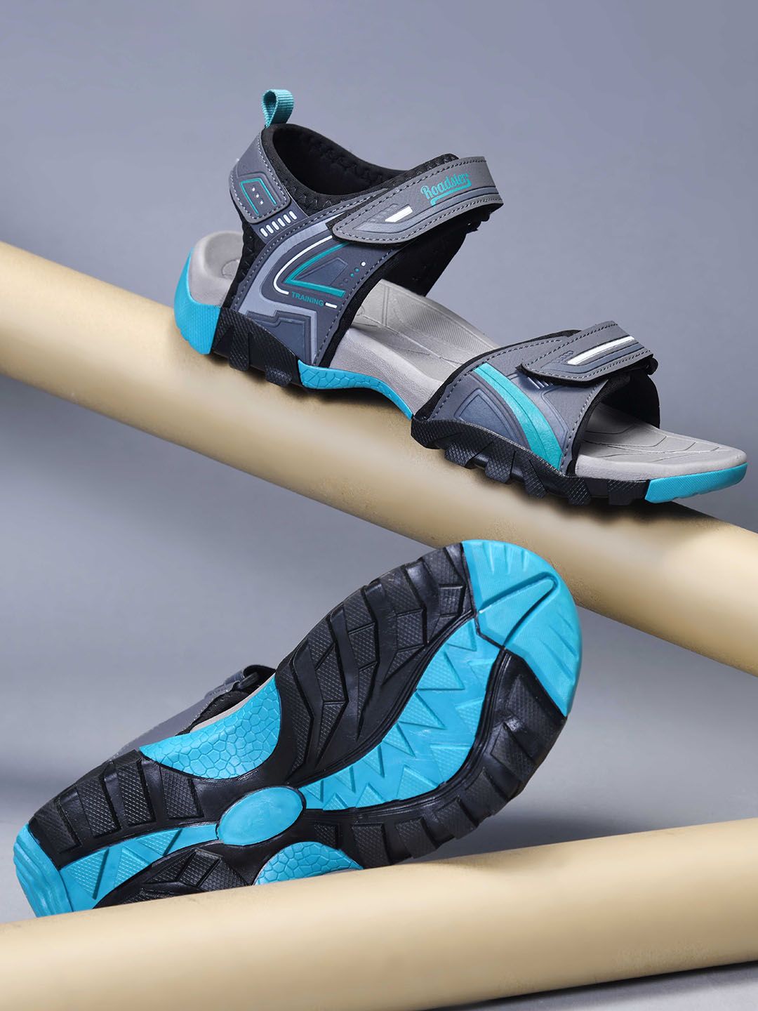 The Roadster Lifestyle Co Men Sports Sandals
