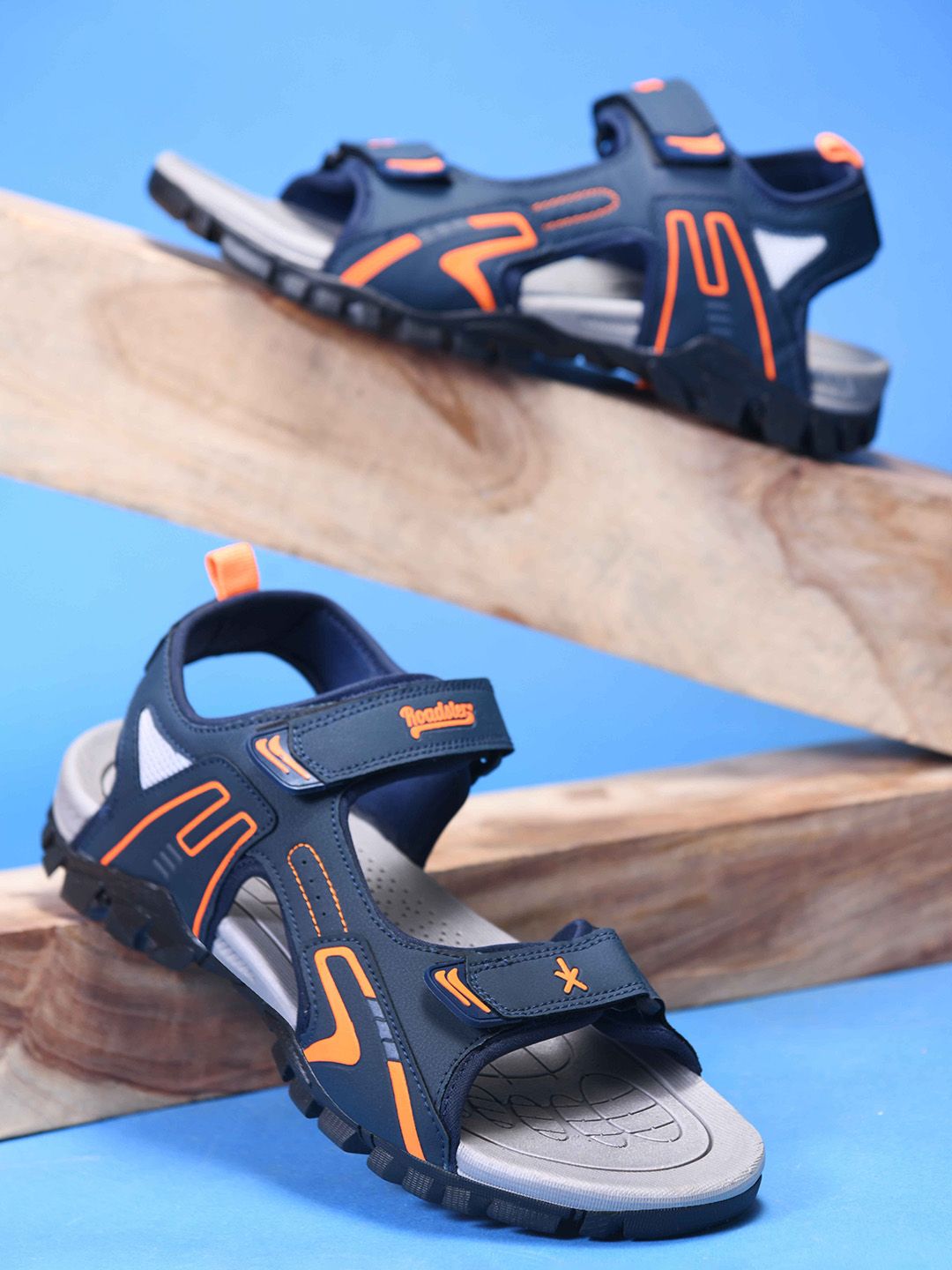 Roadster The Roadster Lifestyle Co. Men Sports Sandals