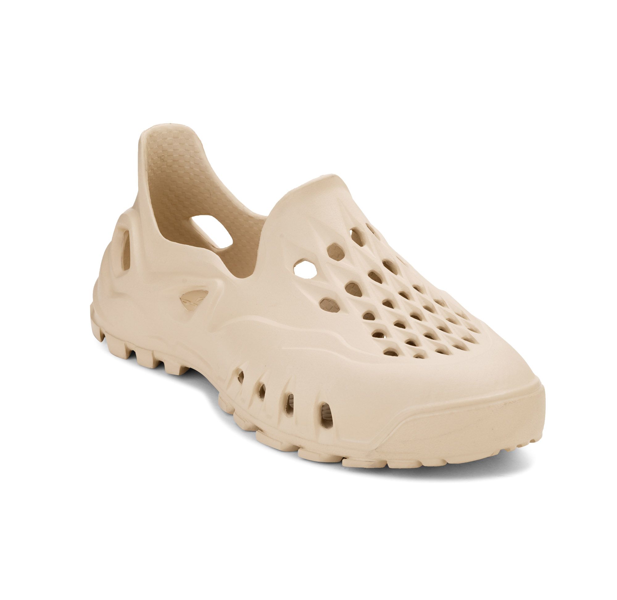 Hoppa Alpha Men Beige Mens Shoes