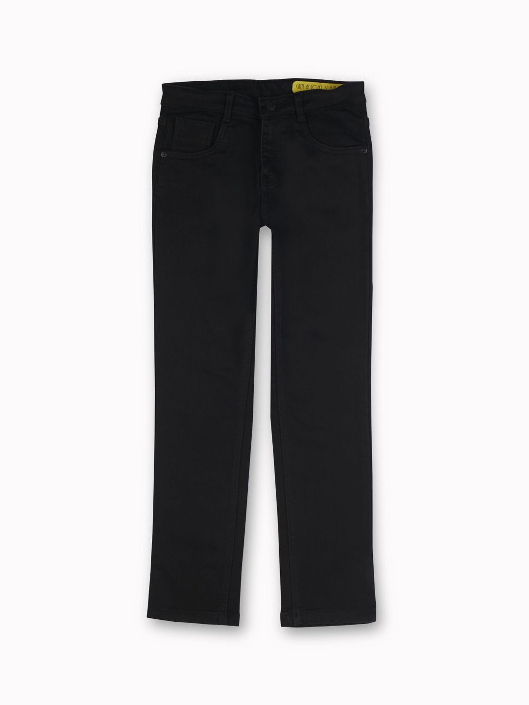 Gini and Jony Boys Comfort Slim Fit Jeans
