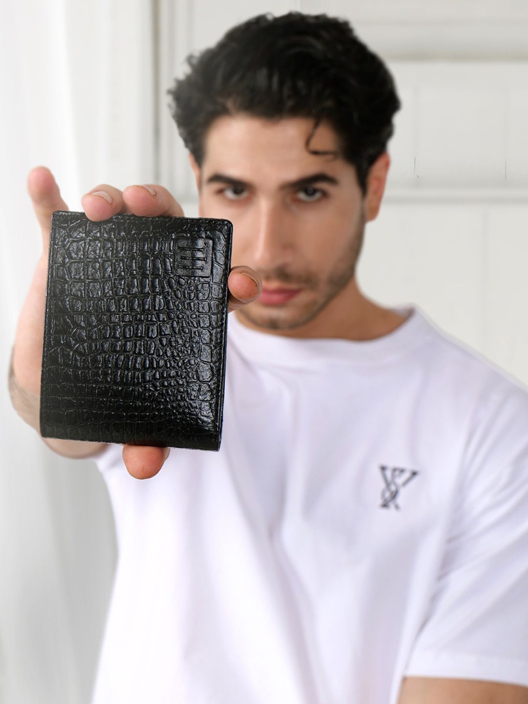 Hayes London Men Wallets Genuine Leather with RFID Blocking