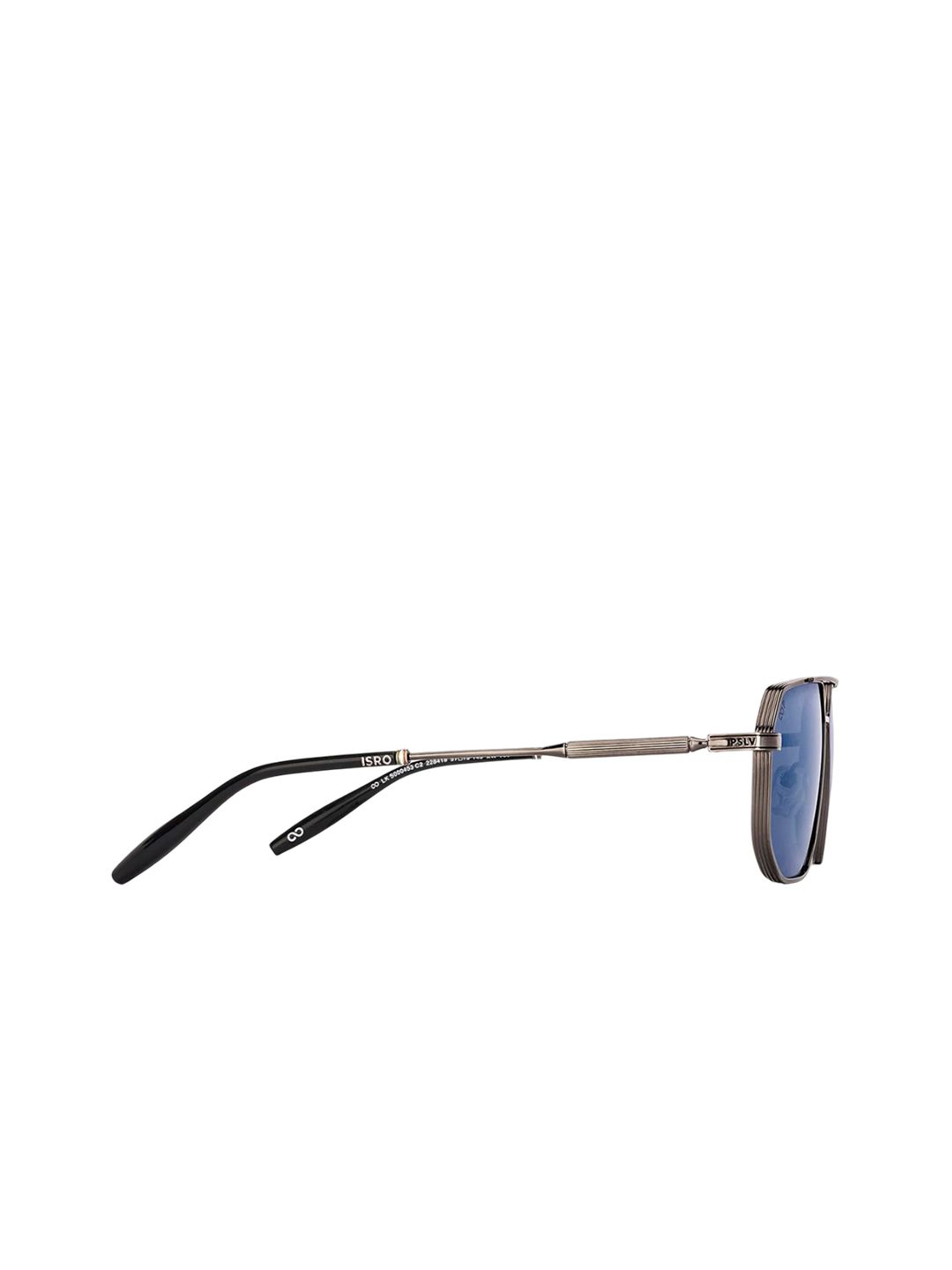 Buy Lenskart Studio Unisex Square Sunglasses With Polarised & UV
