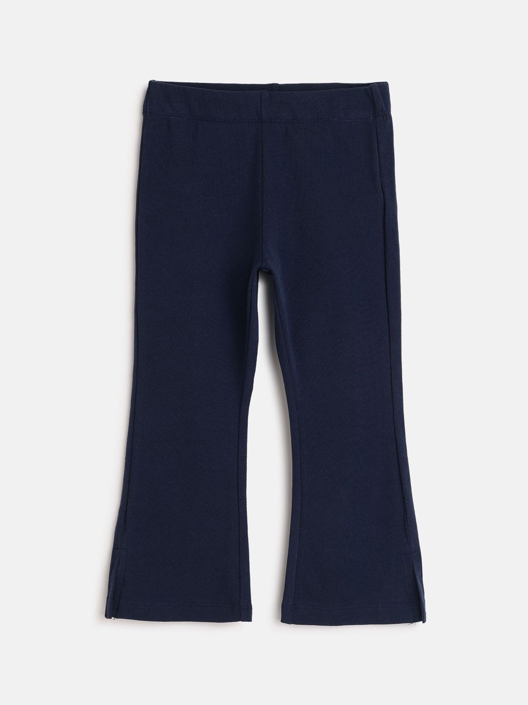 Chicco Girls Mid-Rise Trousers