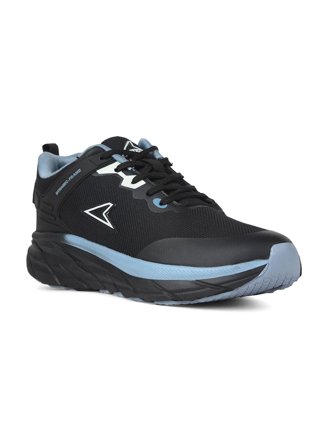 Power Men Round Toe Sneakers