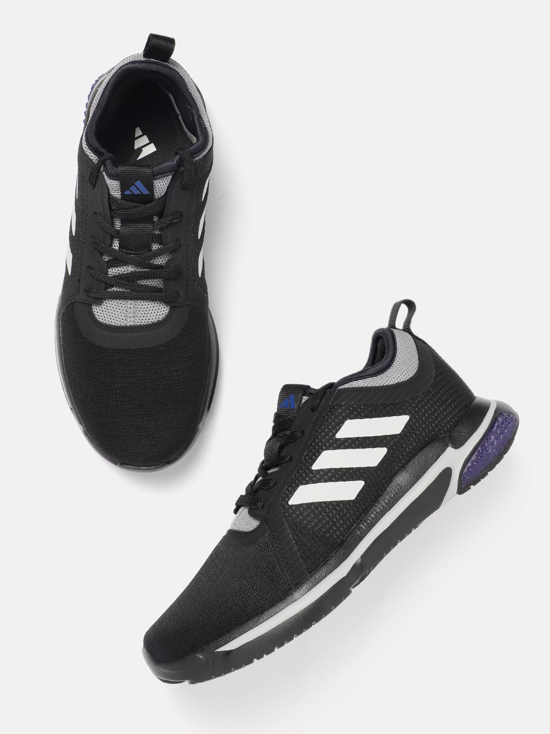 ADIDAS Men Track-one Running Shoes