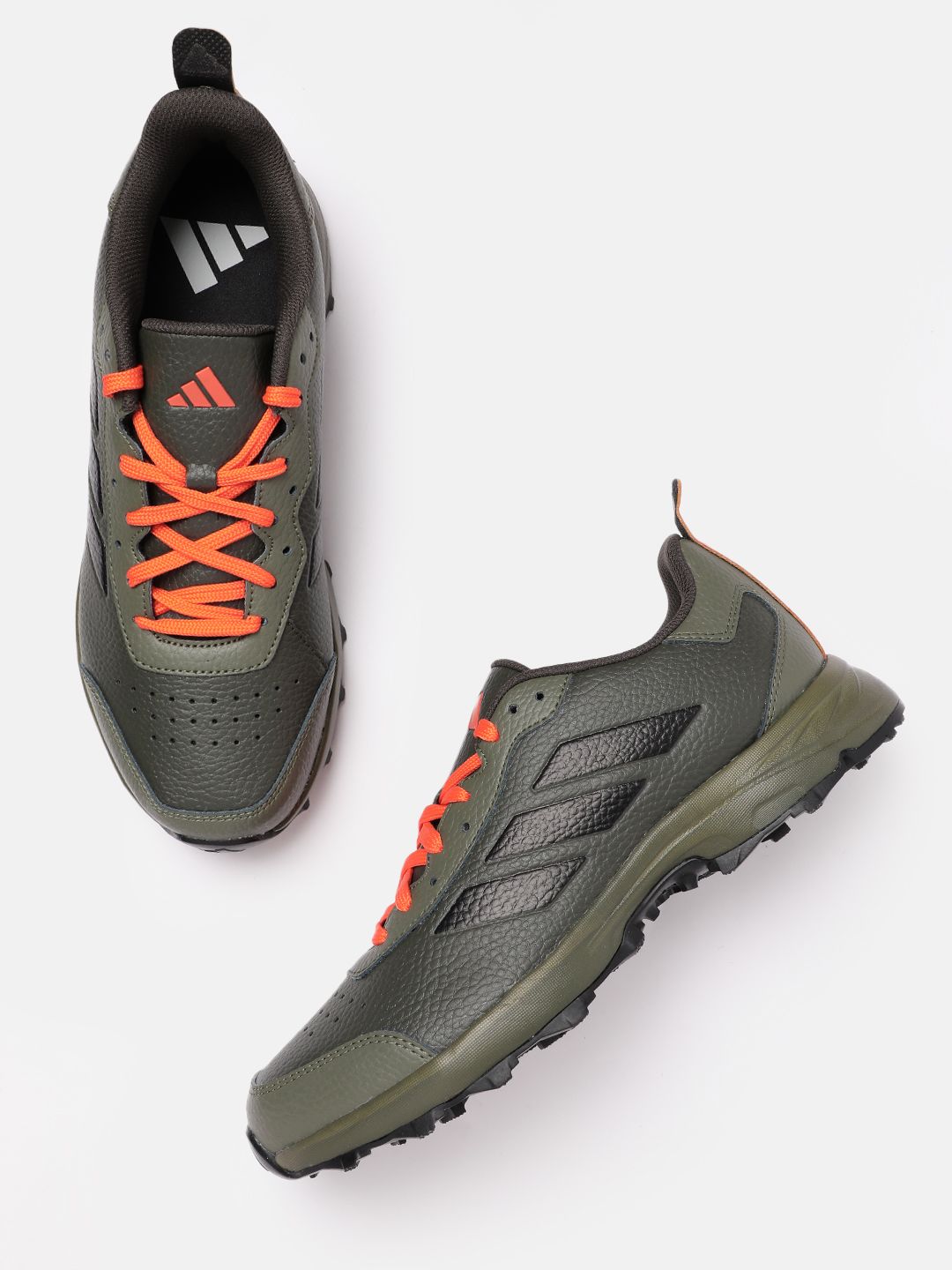 ADIDAS Men Hoist-Up Stroll Trekking Shoes