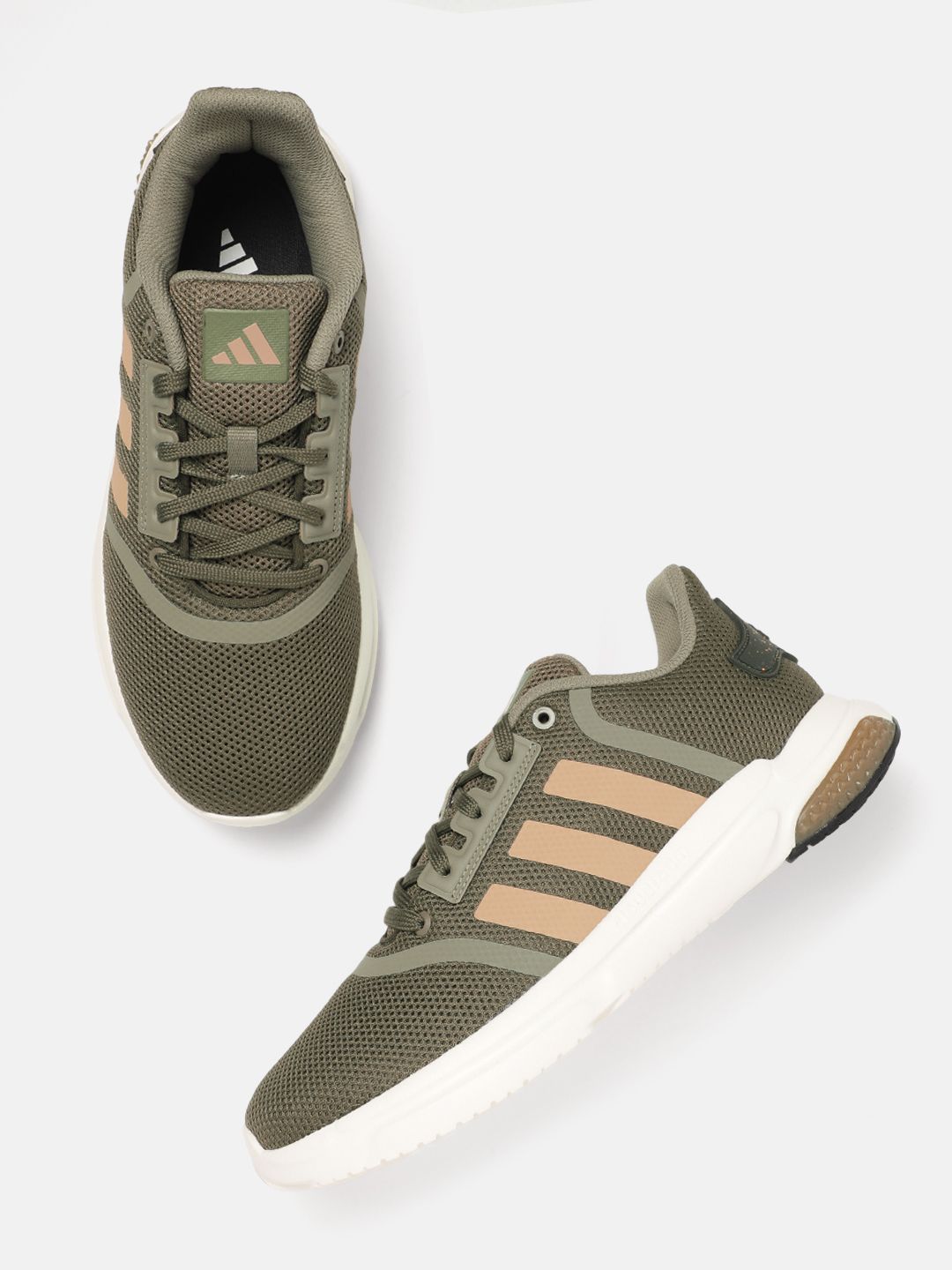 ADIDAS ADIDAS Men Tracktress Running Shoes