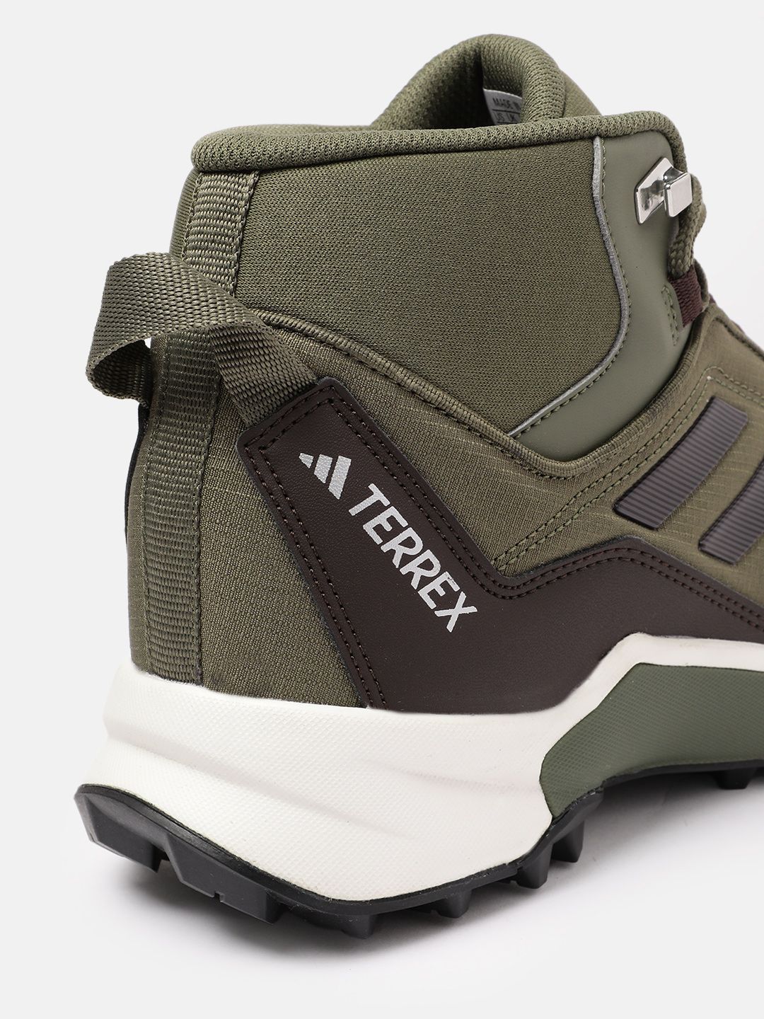 Buy ADIDAS Men Frontier Mid-top Trekking Shoes - Sports Shoes for
