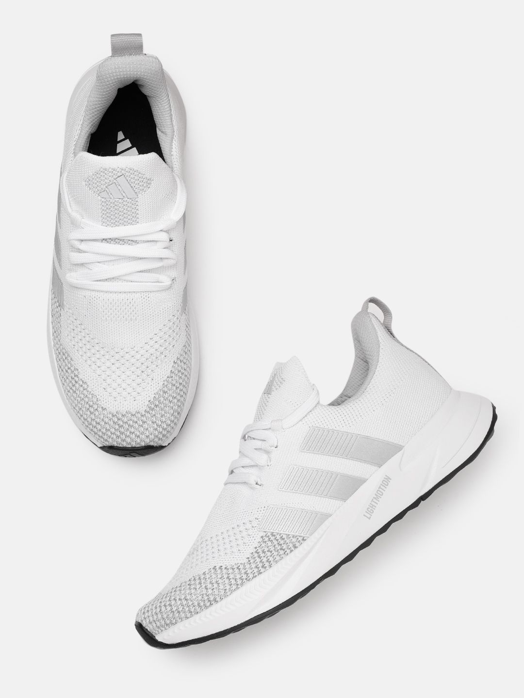 ADIDAS Men Lightrun Flare Running Shoes