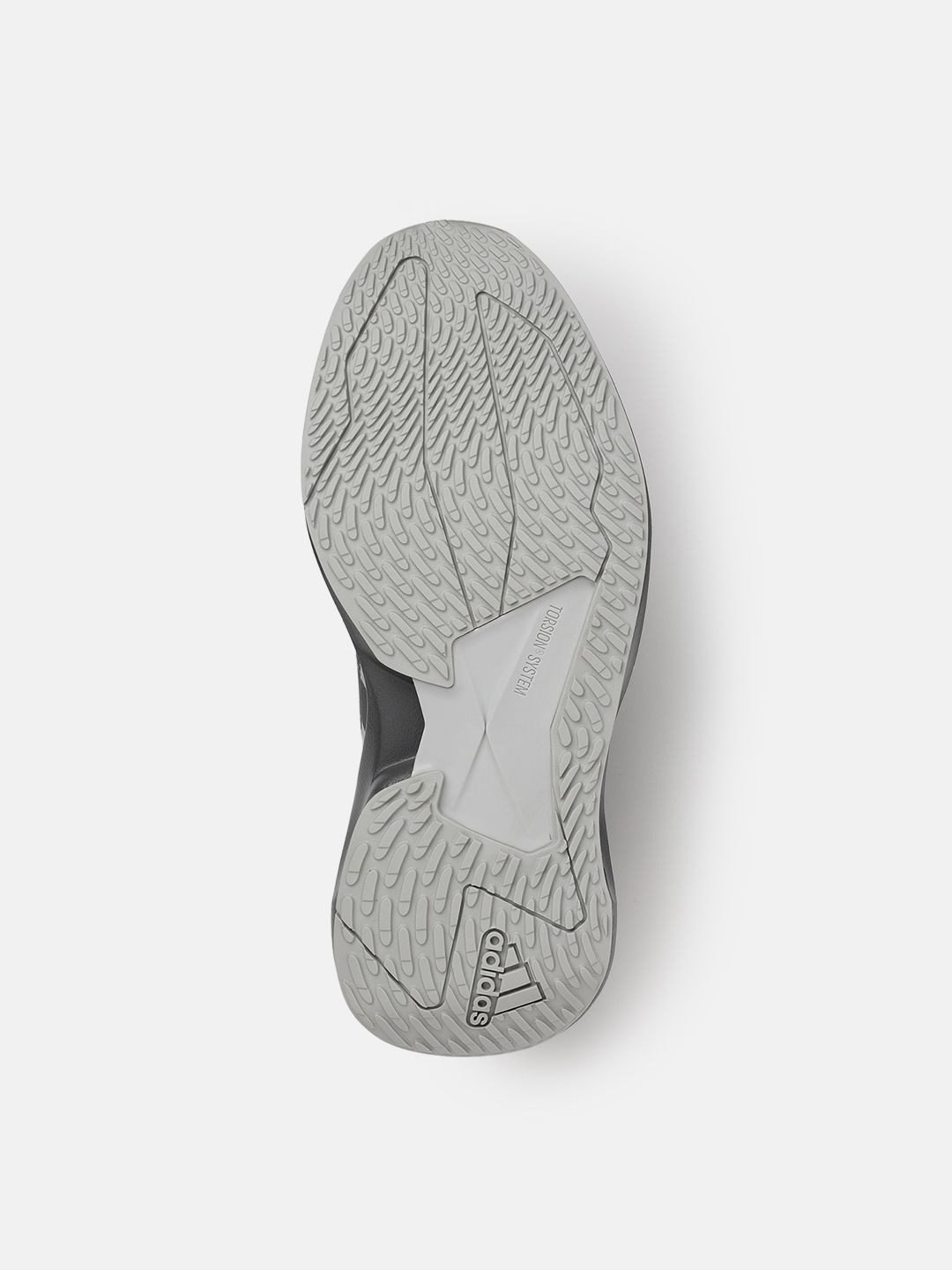 Buy ADIDAS Men Ortholite Tor-Dart Woven Design Running Shoes