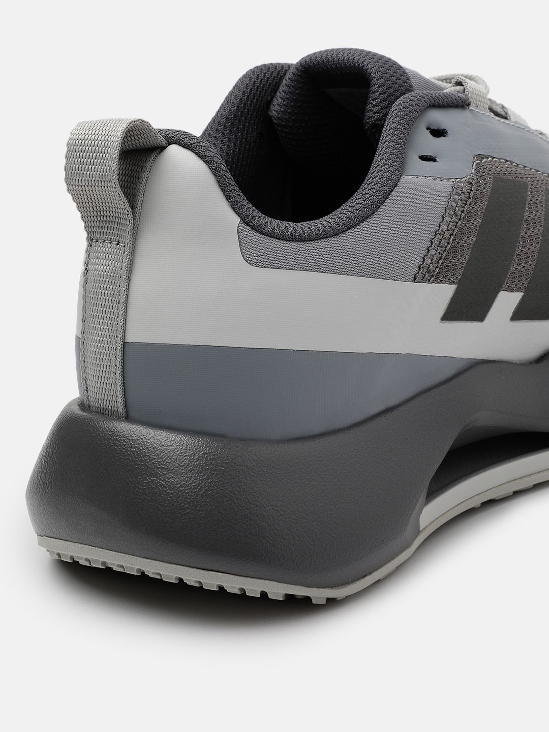Buy ADIDAS Men Ortholite Tor-Dart Woven Design Running Shoes