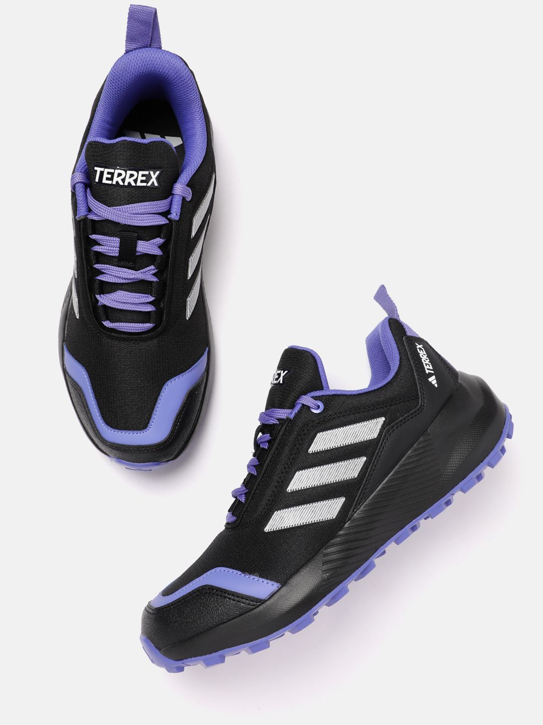 ADIDAS Men Tramp Pro Terrex Trekking Shoes