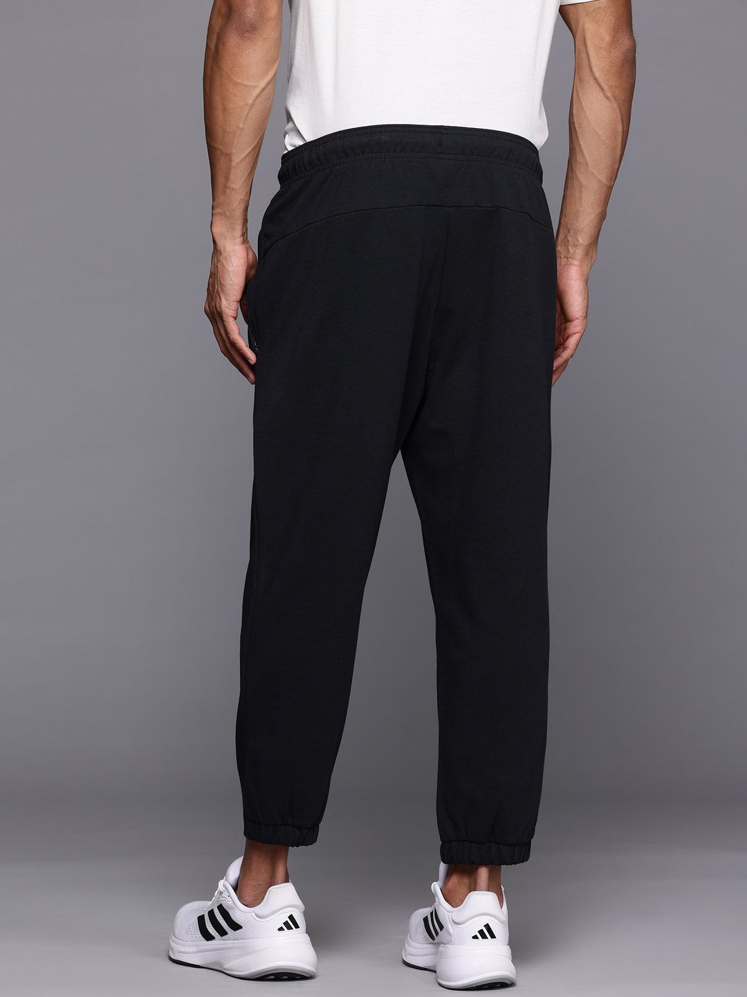 Buy Adidas Men Training Essentials 7/8 Joggers - Track Pants for