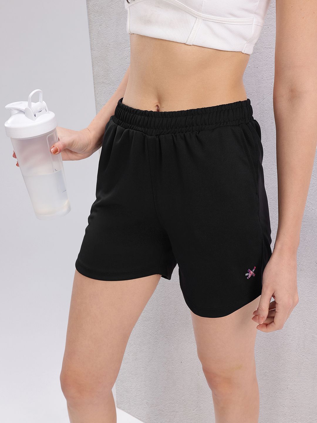 HRX by Hrithik Roshan Women Training Shorts