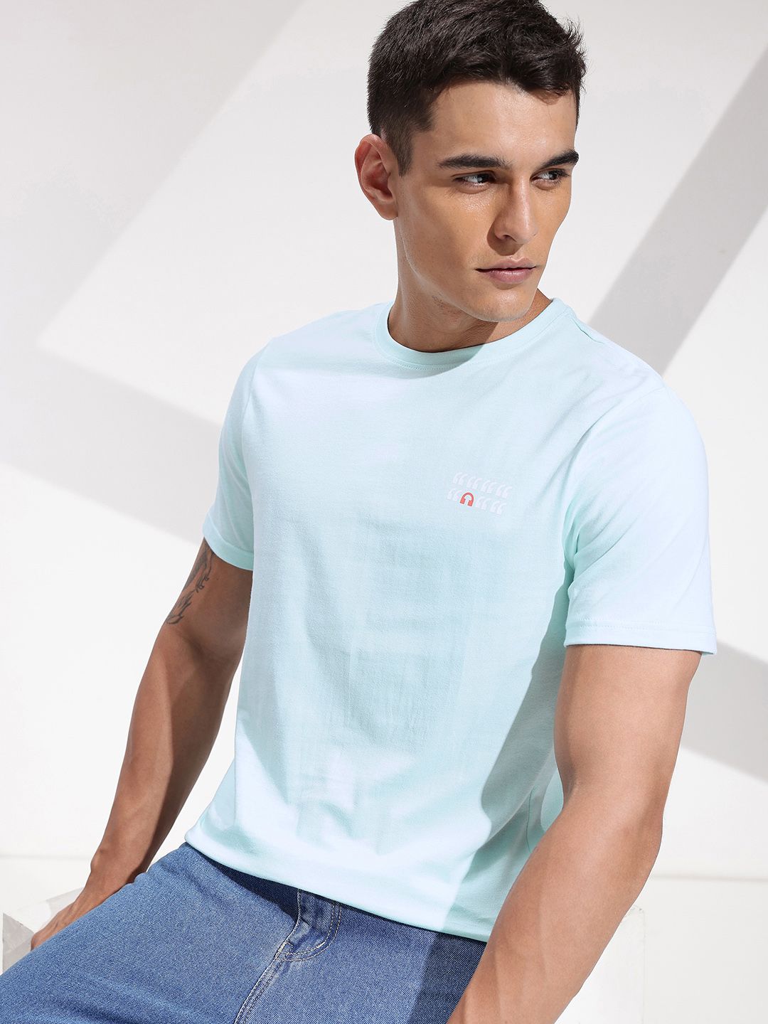 INVICTUS Pure Cotton T-shirt